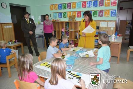 Slovenski zajtrk v vrtcih in šolah 11